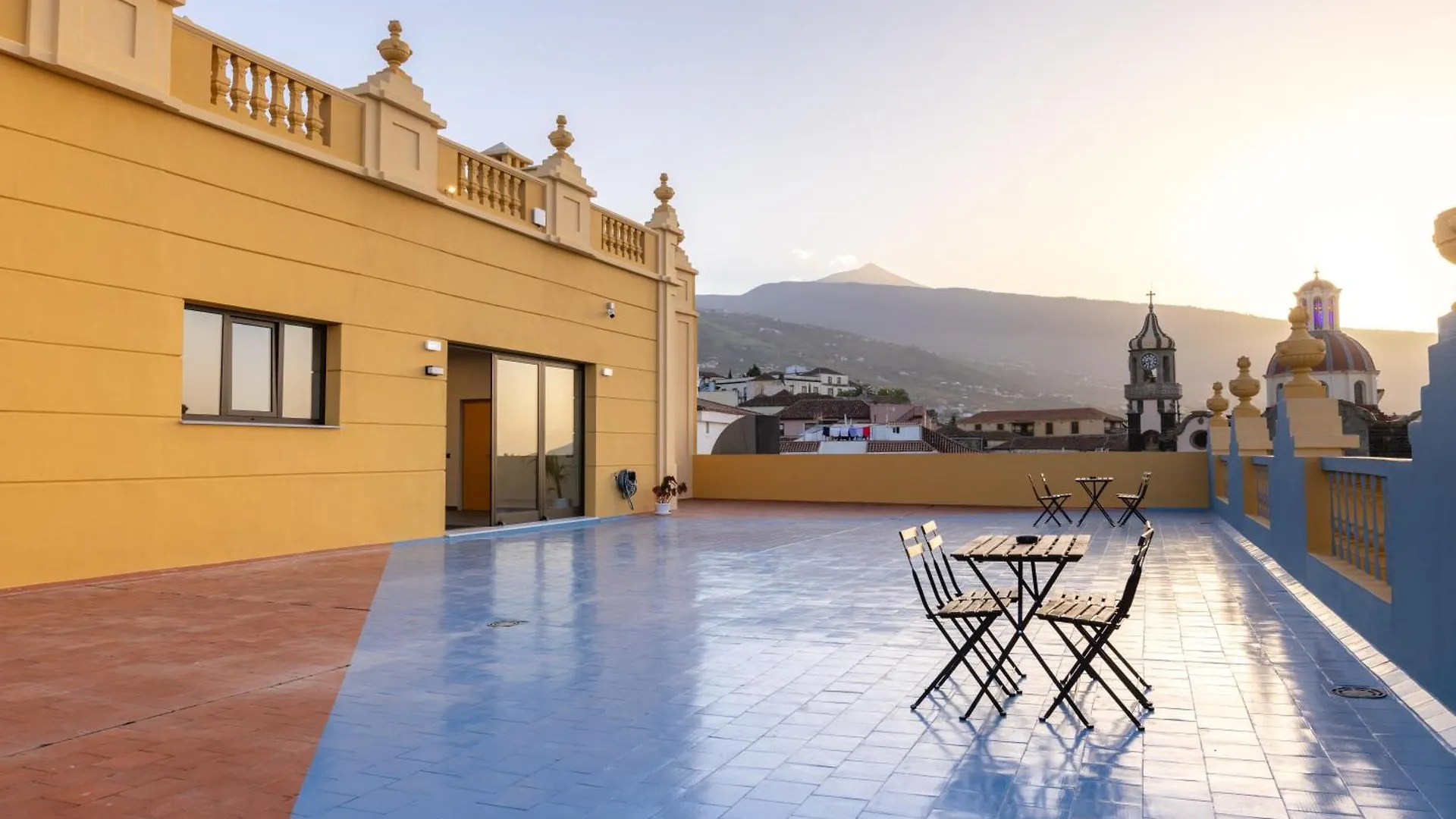 Apartment E7 - Estudio La Orotava Spain