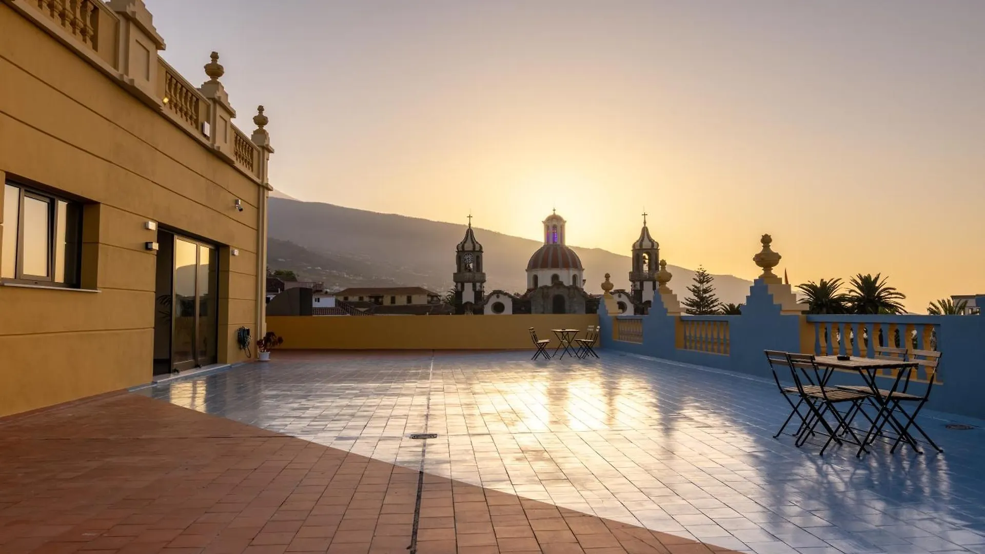 E7 - Estudio La Orotava location
